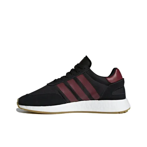 Adidas I-5923 Core Black Collegiate Burgundy