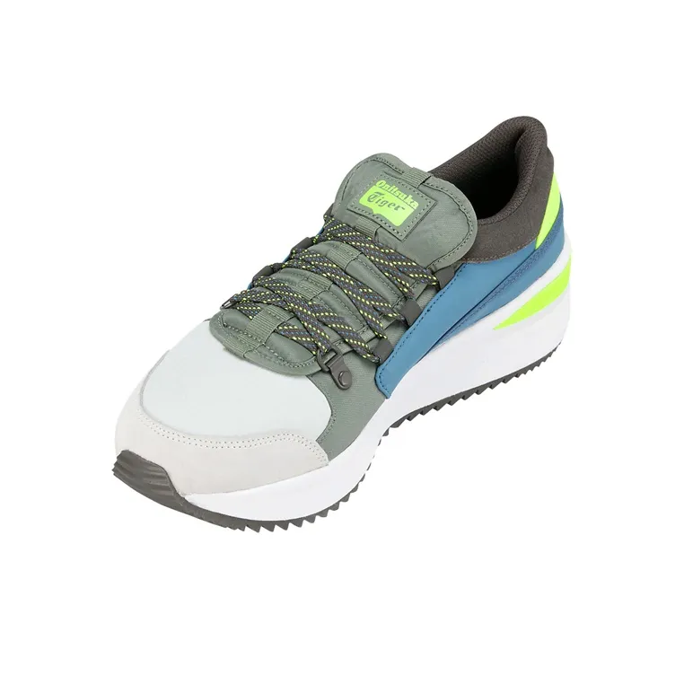 Onitsuka Tiger Empirical Lo 2.0 'Green Grey Yellow Green'-2