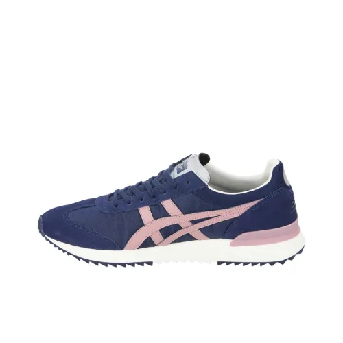 Onitsuka Tiger California 78 Casual Shoes Unisex Low-Top Blue/Pink