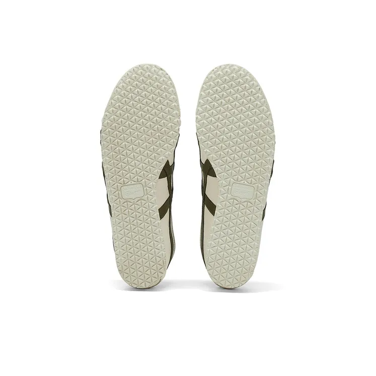 Onitsuka Tiger Mexico 66 Cream Green Yellow-4