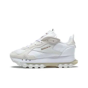 Reebok Classic Leather Cardi B White Women's