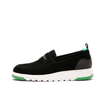 Anthony Miles Casual Shoes Men Low Top Black