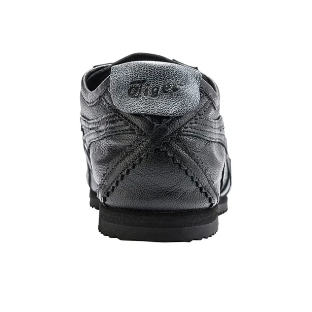 Asics Onitsuka Tiger Mexico 66 Deluxe Nm Triple Black-3