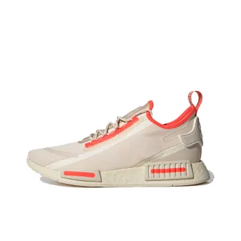 Adidas Originals NMD_R1 Spectoo 'Halo Ivory Lush Red'