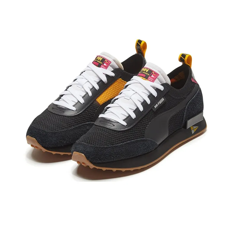 PUMA Future Rider Helly Hansen 'Ebony'-2