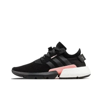 Adidas Originals POD S3.1 Core Black Clear Orange Women's