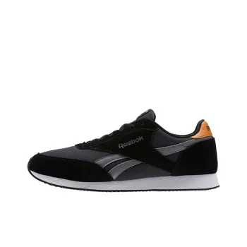 Reebok Classic Jogger Sports Casual Shoes 'Black Gray'