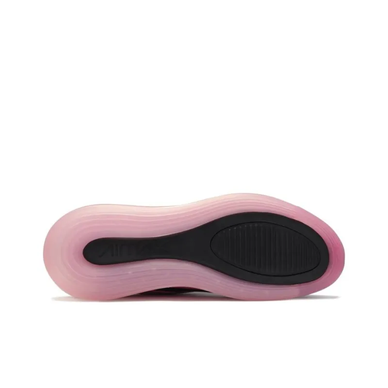 Nike Air Max 720 Black Laser Fuchsia-4