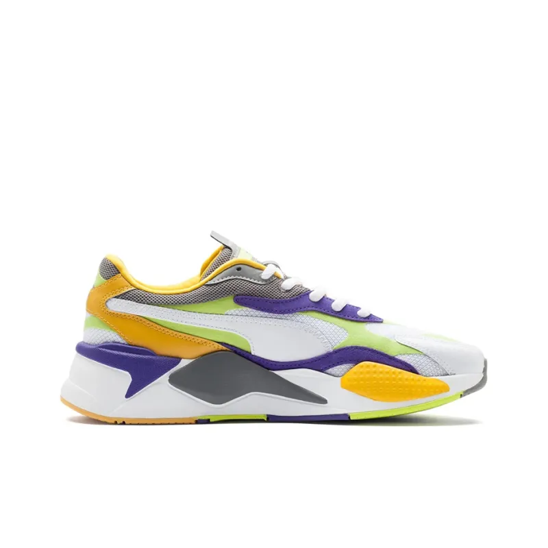 PUMA RS X3 Level Up White-1