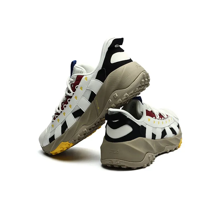 FILA FUSION Lynx Dx 'White Navy'-3