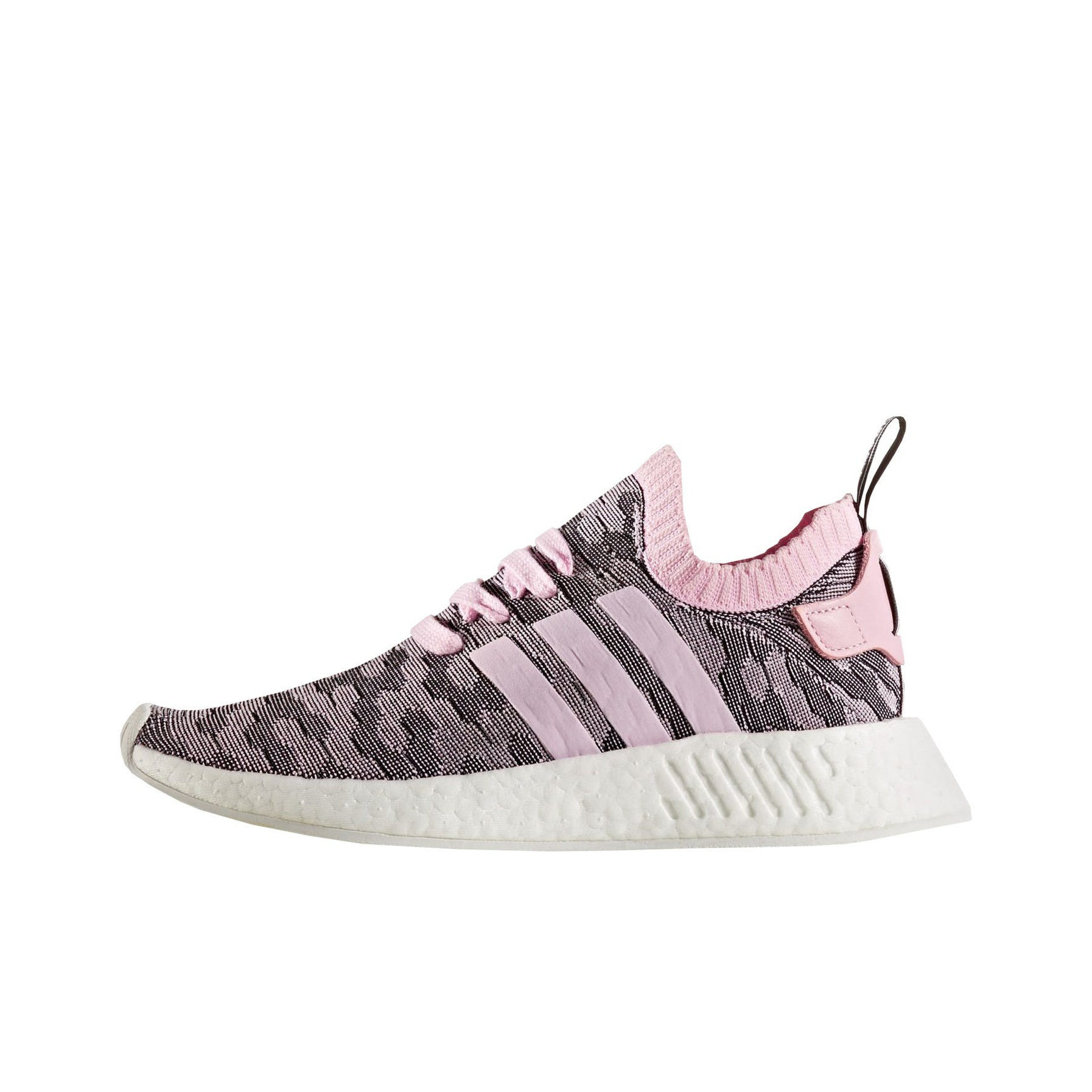 Nmd r2 core black wonder pink best sale