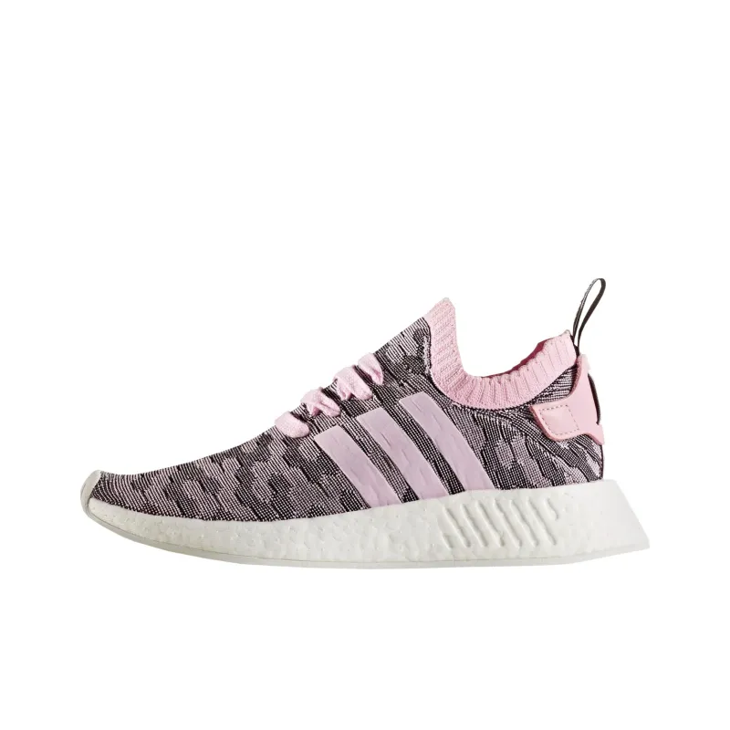 Adidas Nmd R2 Wonder Pink Black Women's-0