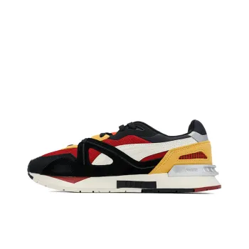 PUMA Mirage Mox Suede 'Black Intense Red'