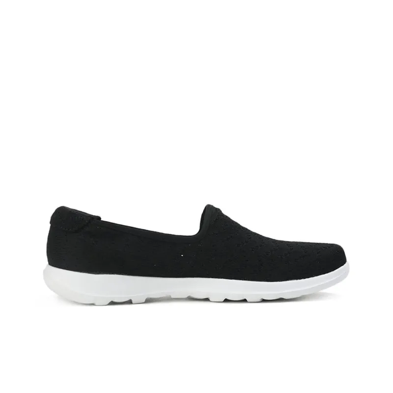 Skechers Go Walk Lite 'Black' Women's-1