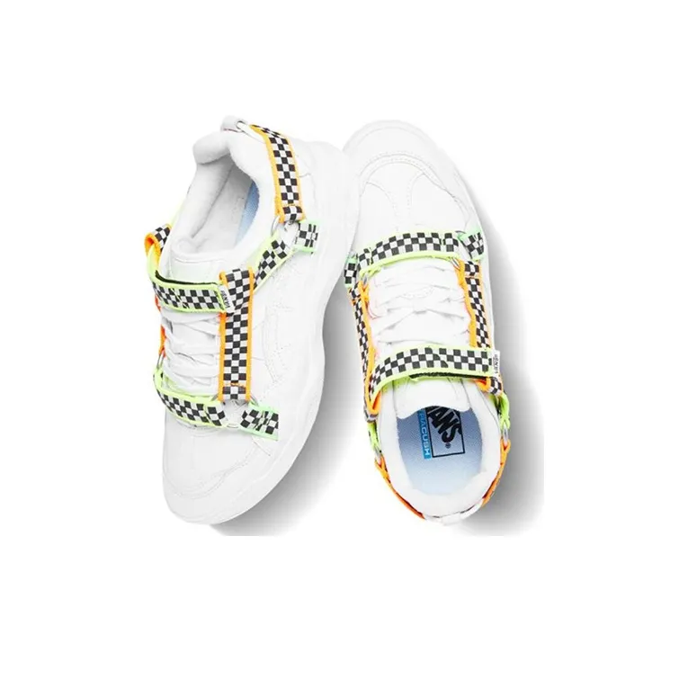 Vans Varix Wc Straps White-3
