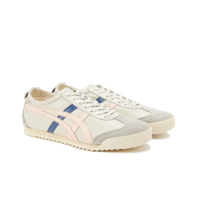 Asics Onitsuka Tiger Mexico 66 Deluxe Nm Cream Breeze Women's-2
