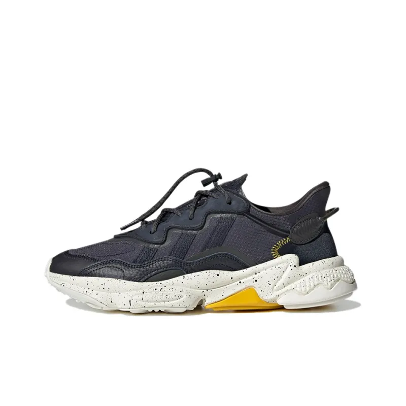 Adidas Originals Ozweego 'Legend Ink Grey'-0