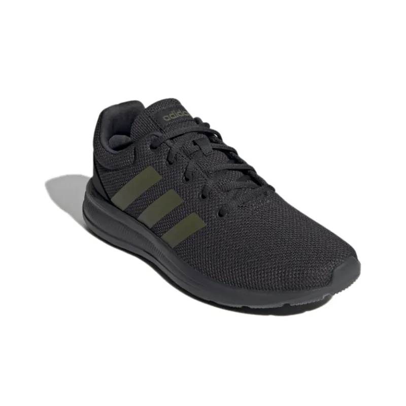 Adidas Neo Lite Racer Cln 2.0 'Black Green'-2