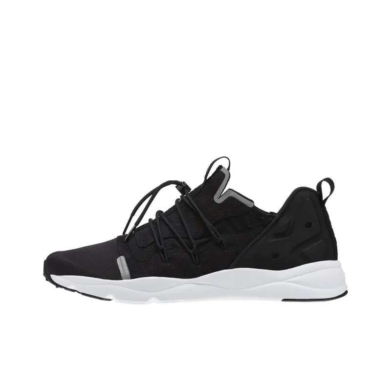 Reebok Furylite X Running Shoes Black/White-0