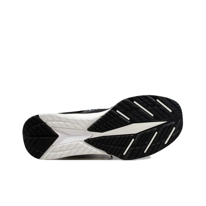 PUMA Ignite EvoKnit Black/Quiet Shade White-4