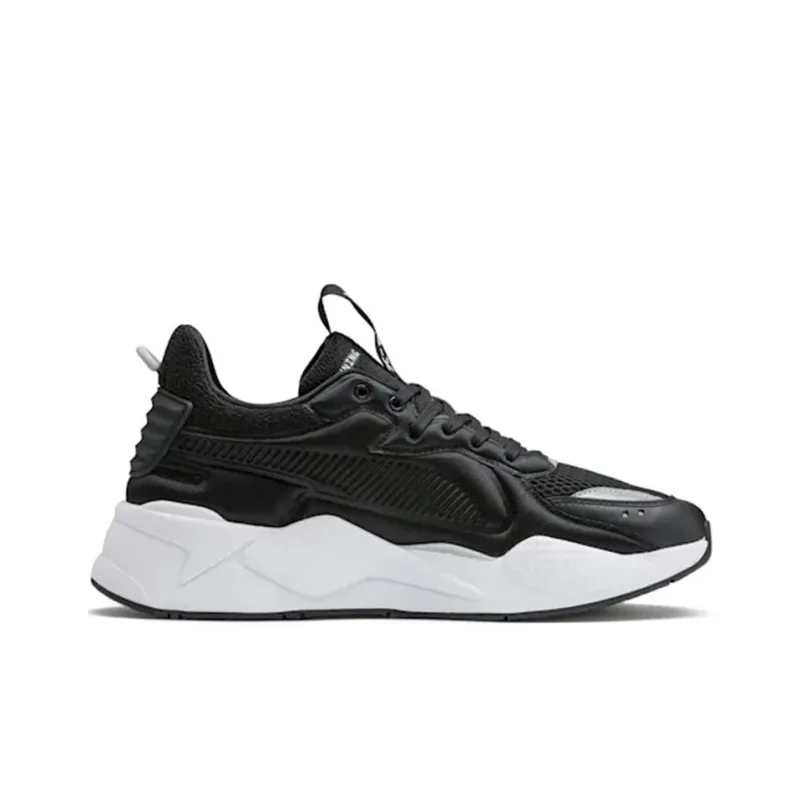 PUMA RS X Softcase Black White-1