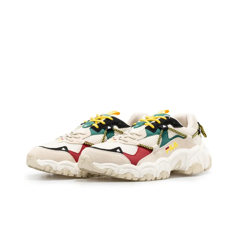FILA FUSION Fluid Sneakers 'Beige' Women's-2