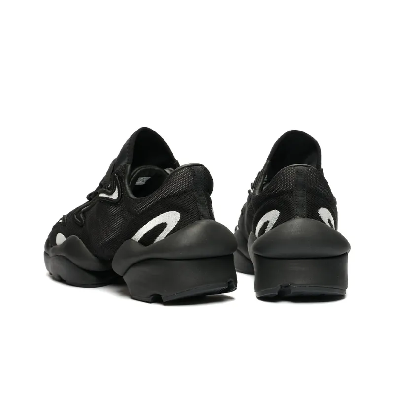 Adidas Y 3 Ren Black Layered Mesh-3