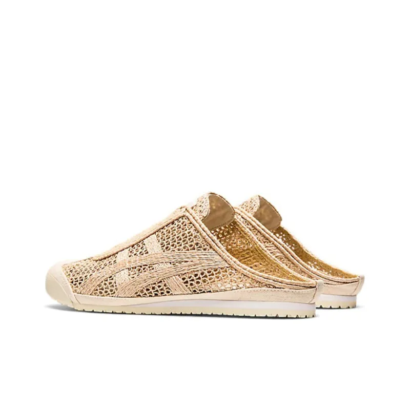 Onitsuka Tiger Mexico 66 Sabot Cream Beige-3