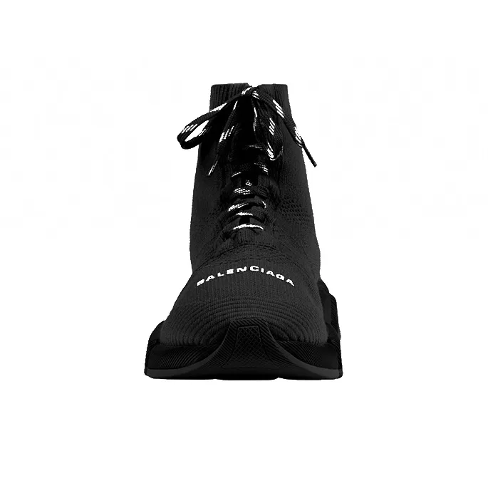 Balenciaga Logo print Sneakers-2