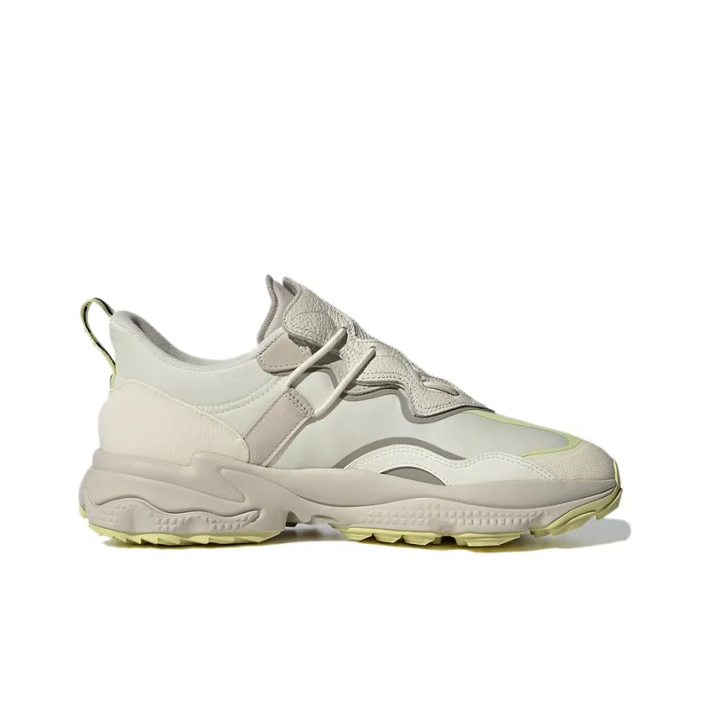 Adidas Originals Ozweego Flipshield 'Creamwhite Gray'-1