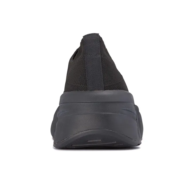 Onitsuka Tiger P Trainer Knit Lo 'Black'-4