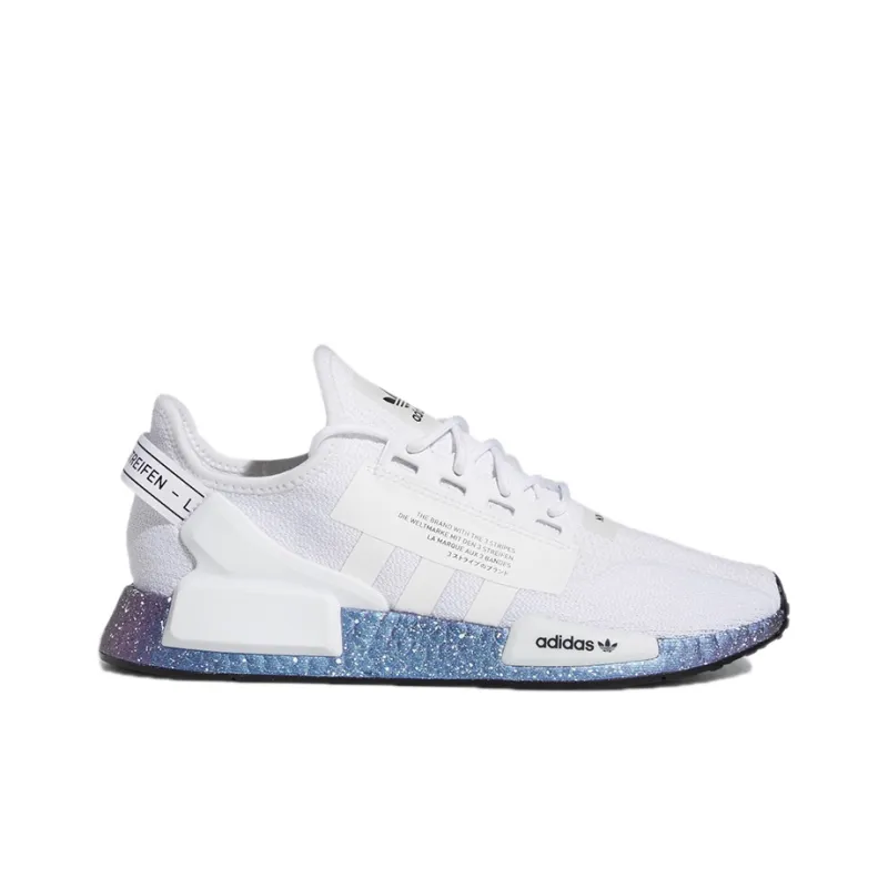 Adidas Nmd R1 V2 White Speckled-1