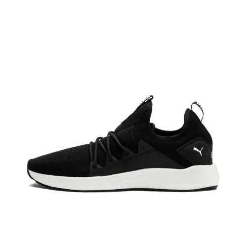 PUMA Nrgy Neko Retro Black Red White