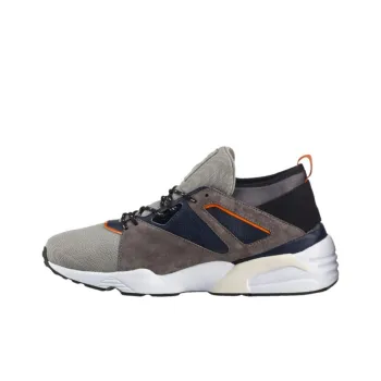 PUMA Blaze Of Glory Sock Elemental Anti-Slip Wear-Resistant Low-Top Casual Shoes Men's Gray