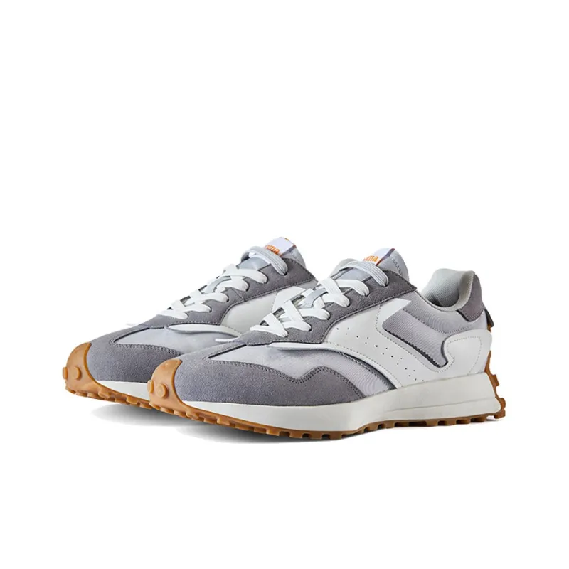 Joma 211 Cushioning Coverage Lightweight Low-Top Casual Shoes Men's White Gray-2