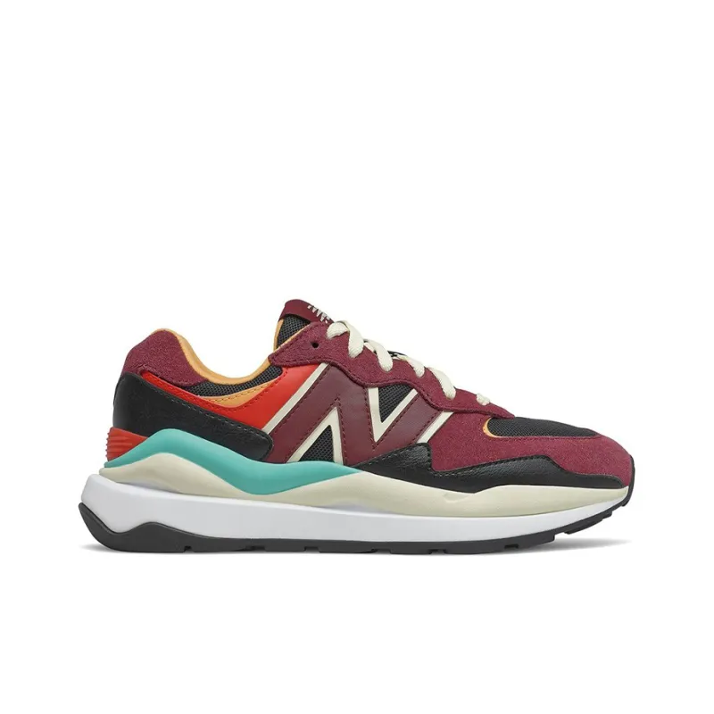 New Balance 57/40 Classic Burgundy Women's-1