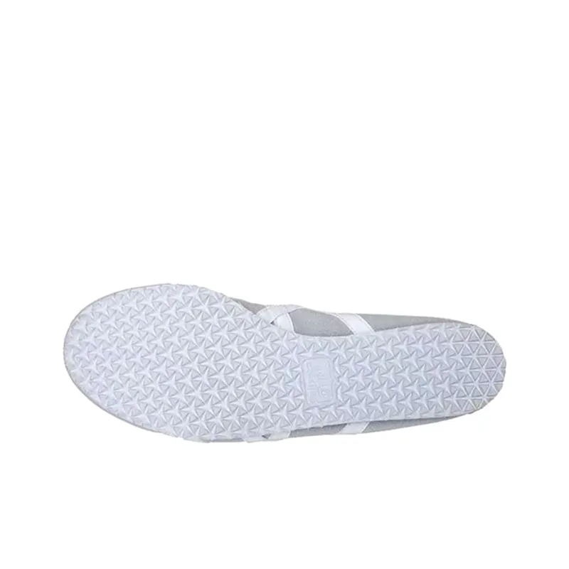 Onitsuka Tiger Mexico 66 Slip On White Birch-5