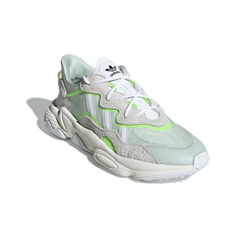 Adidas Ozweego Dash Green-2