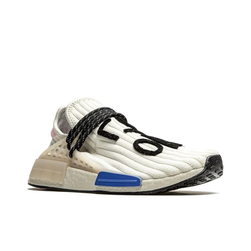 Adidas Nmd Hu Pharrell Williams Cream-2