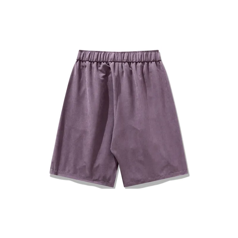B.X Casual Shorts Unisex-7