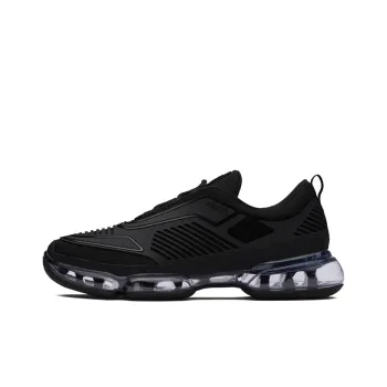 PRADA Cloudbust Air Technical Fabric Black