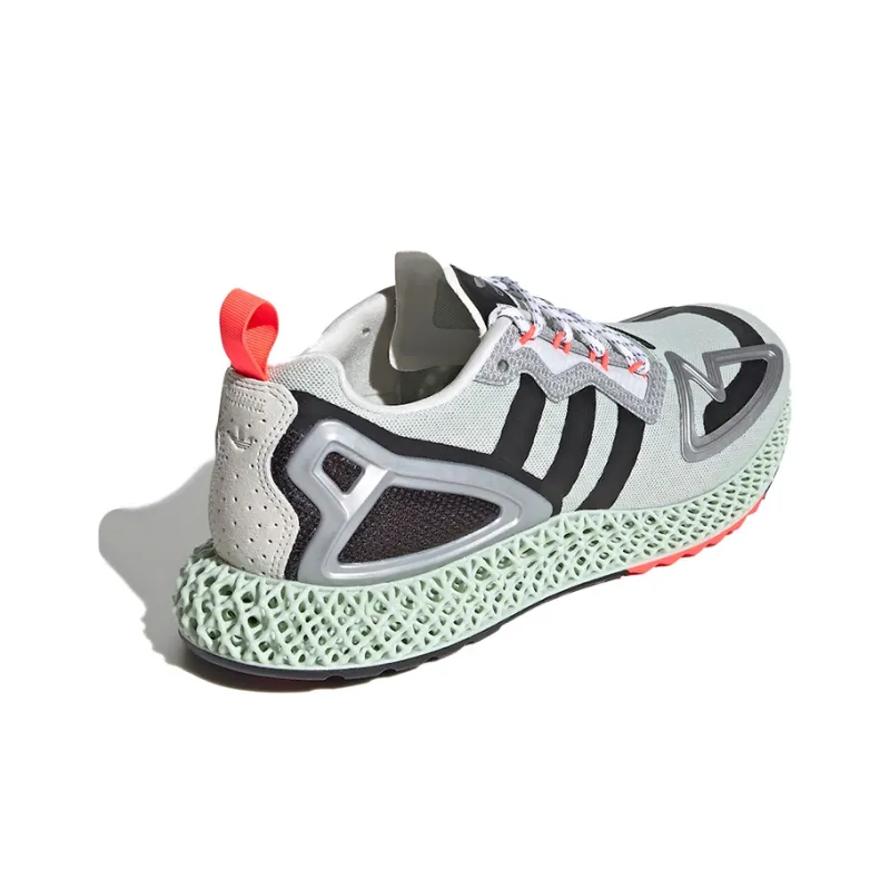 Adidas Zx 2K 4D 'Faint Green'-2