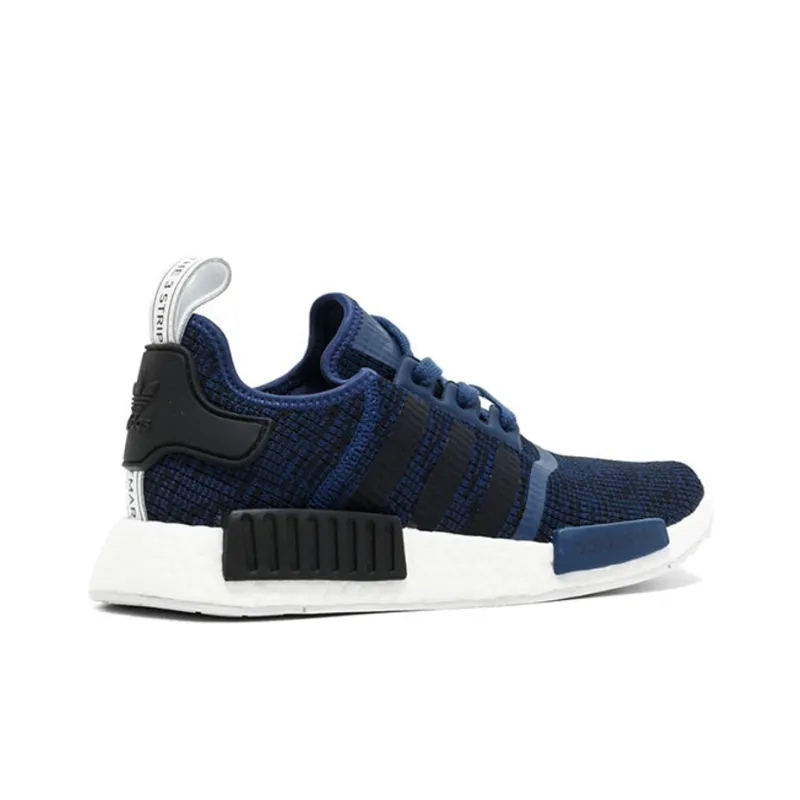 Adidas Nmd R1 Mystery Blue-2