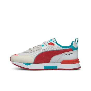 PUMA Porsche Legacy Mirage 'White Red Blue'
