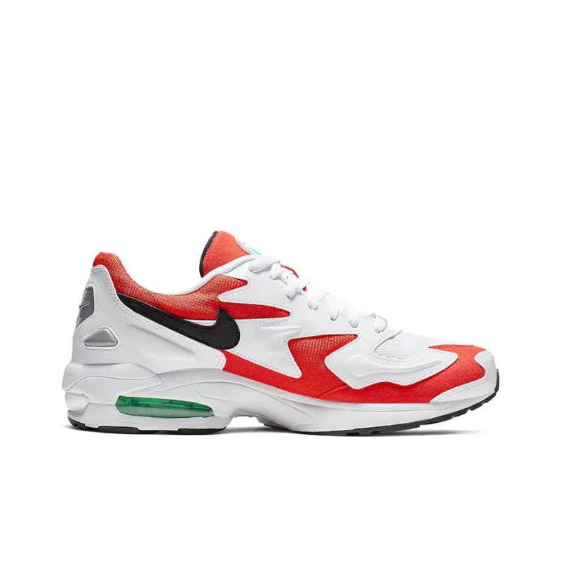 Nike Air Max2 Light Habanero Red-1