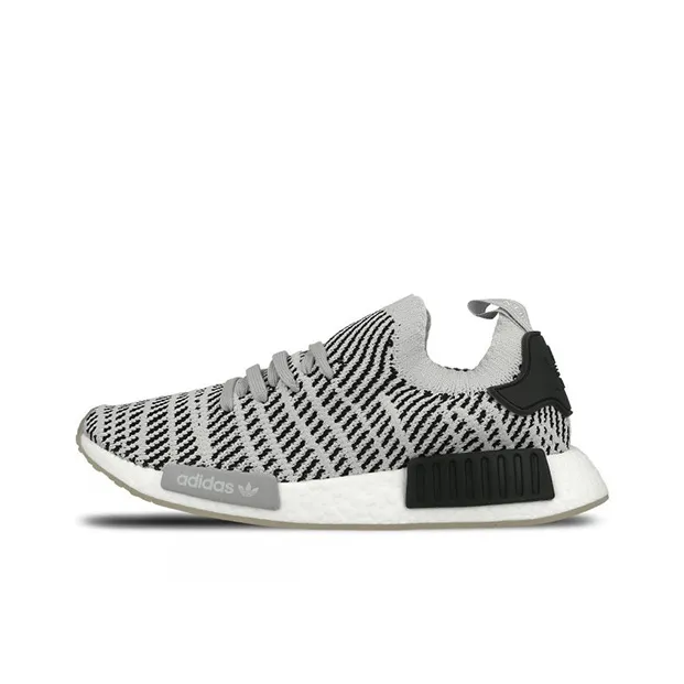 Adidas Originals Nmd R1 Stlt Grey Black-0