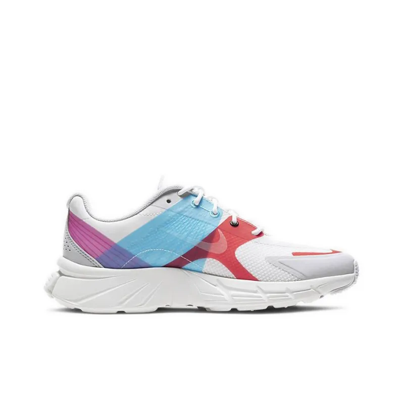 Nike Alphina 5000 White Multi Color Women's-1