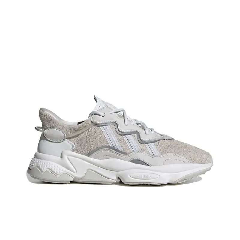 Adidas Ozweego Crystal White Grey-1