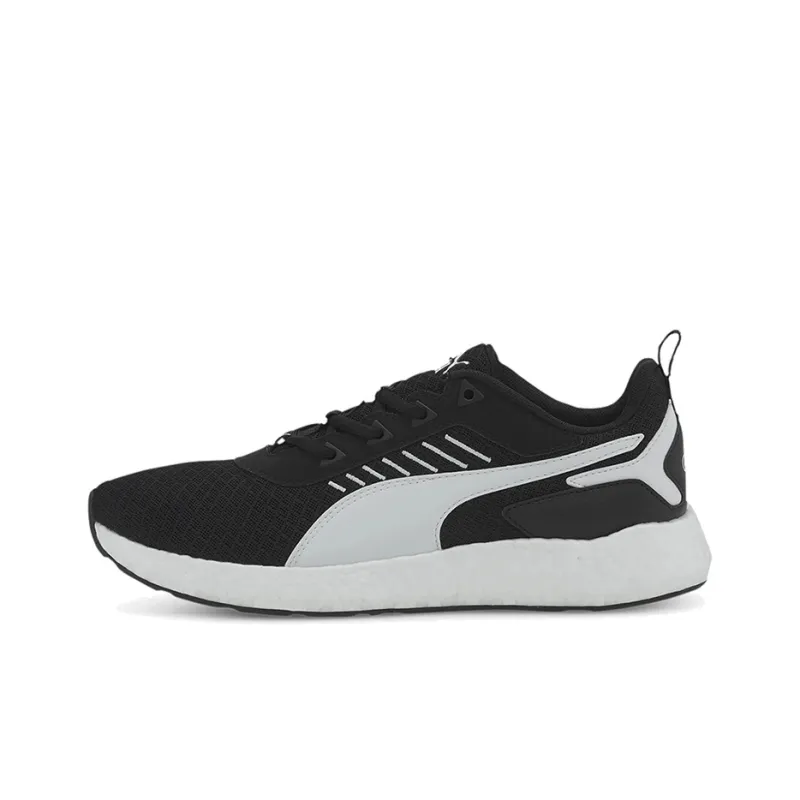 PUMA Nrgy Elate 'Black White'-0
