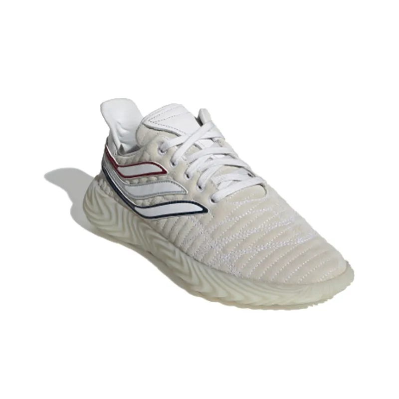 Sobakov Adidas Originals 'White Collegiate Navy'-1